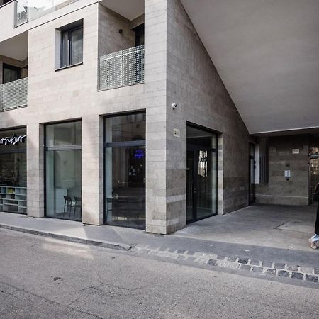 شقة Stylish And Cozy Studio In The Heart Of The City بودابست المظهر الخارجي الصورة