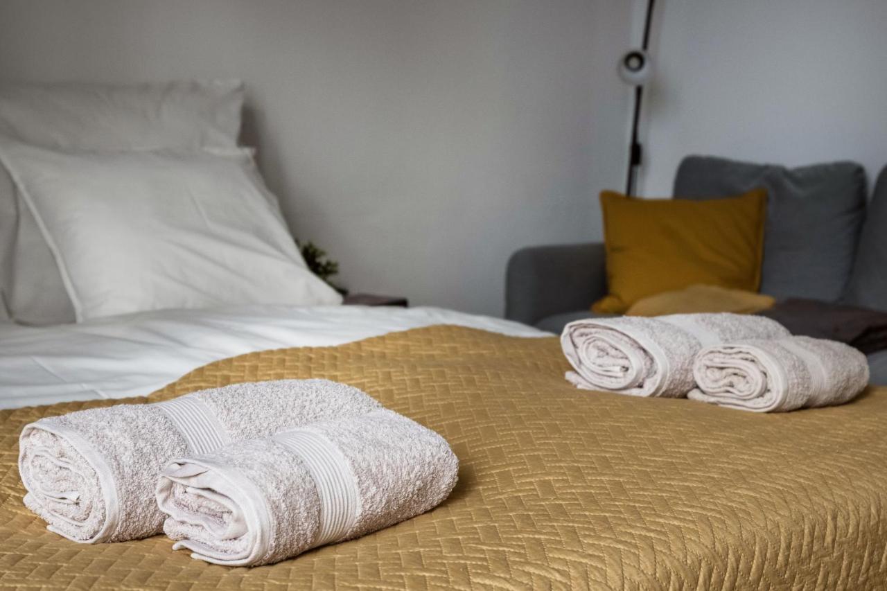 شقة Stylish And Cozy Studio In The Heart Of The City بودابست المظهر الخارجي الصورة