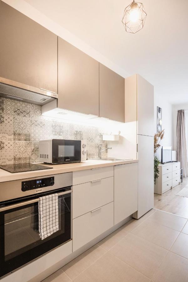 شقة Stylish And Cozy Studio In The Heart Of The City بودابست المظهر الخارجي الصورة
